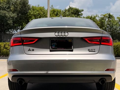 Used 2016 Audi A3 2.0T Premium w/ Audi MMI Navigation Plus AWD/4WD image 9