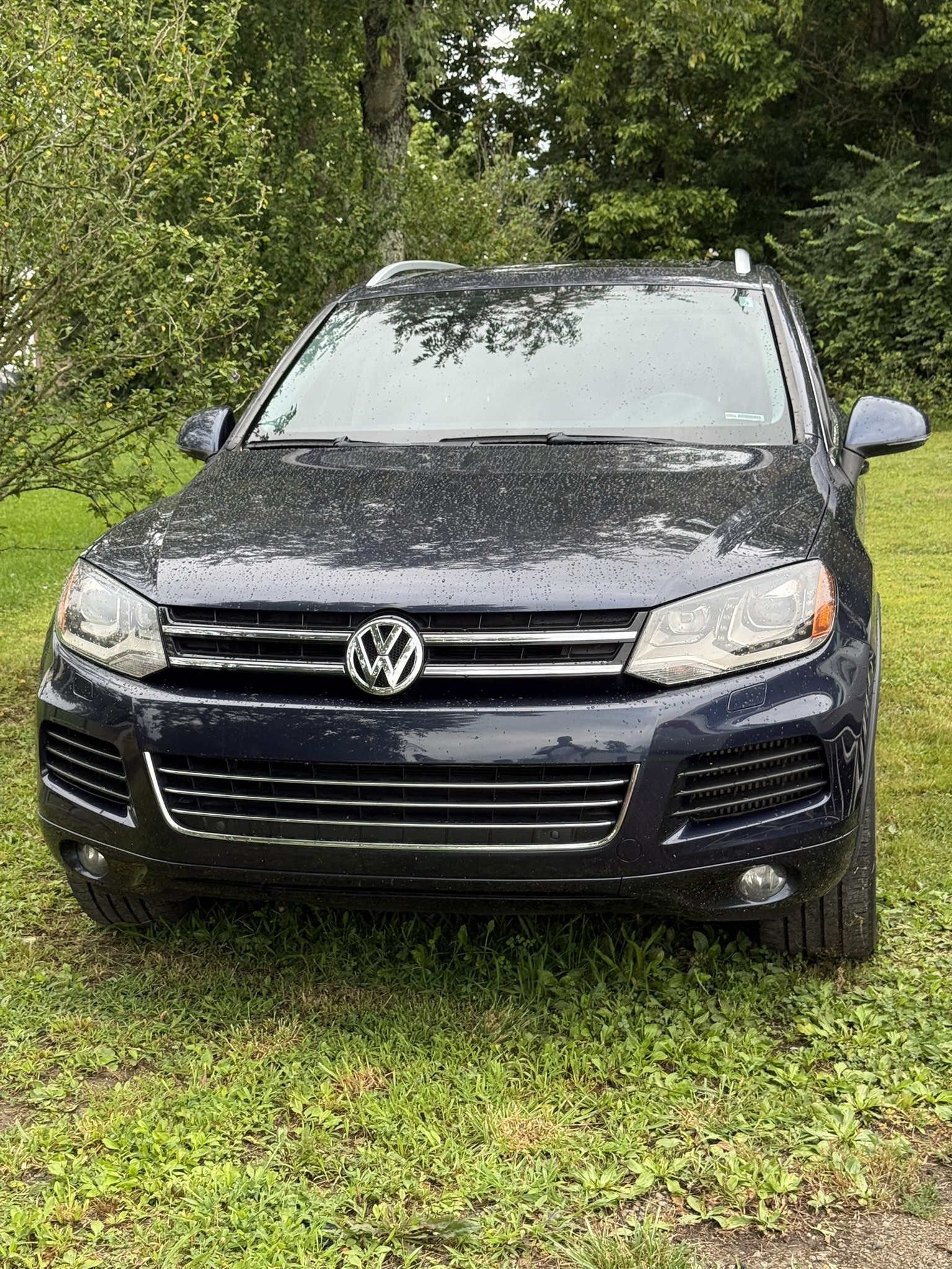 Used 2014 Volkswagen Touareg Executive AWD/4WD image 15