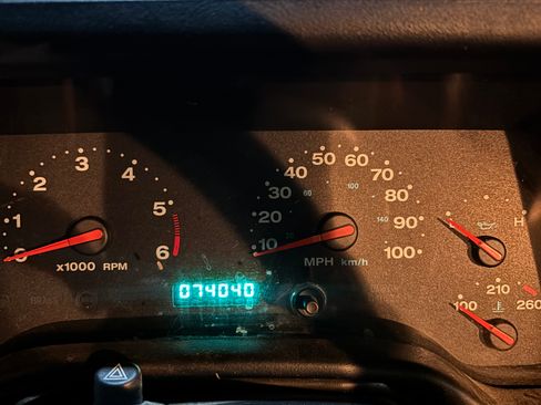 Used 2004 Jeep Wrangler X w/ Wheel Plus Group image 2