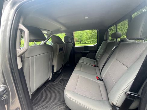 Used 2021 Ford F250 XL w/ STX Appearance Package AWD/4WD image 16
