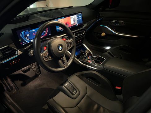 Used 2023 BMW M3 Competition w/ Executive Package image 22