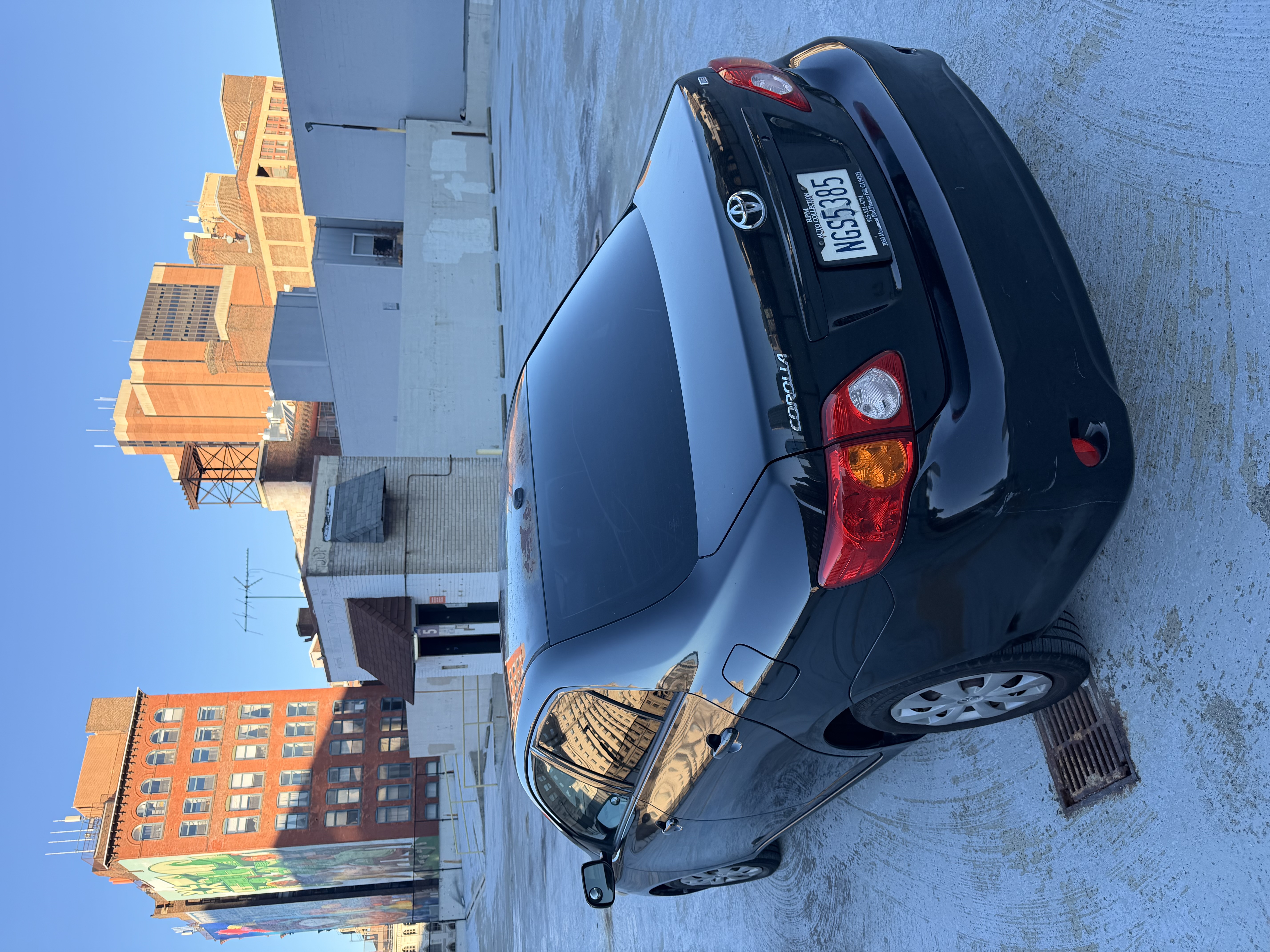 Used 2010 Toyota Corolla LE w/ LE EVP Pkg #1 FWD image 11