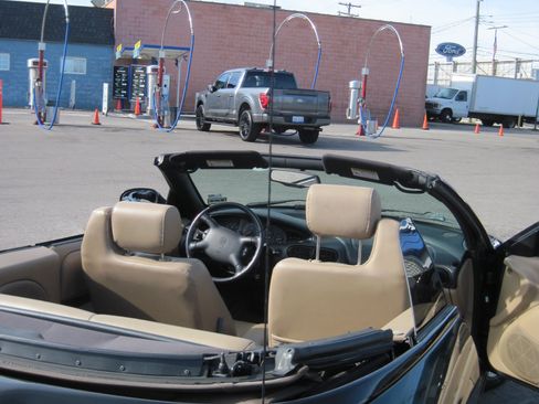 Used 1999 Chrysler Sebring JXI FWD image 13