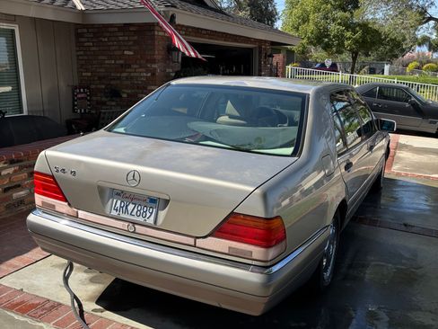 Used 1996 Mercedes-Benz S 420 image 17