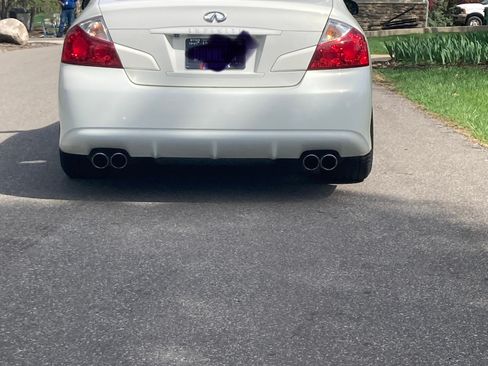 Used 2009 INFINITI M35 w/ Technology Pkg image 9