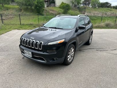 Used 2016 Jeep Cherokee Limited