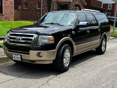 Used 2013 Ford Expedition EL King Ranch