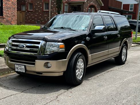 Used 2013 Ford Expedition EL King Ranch RWD image 1