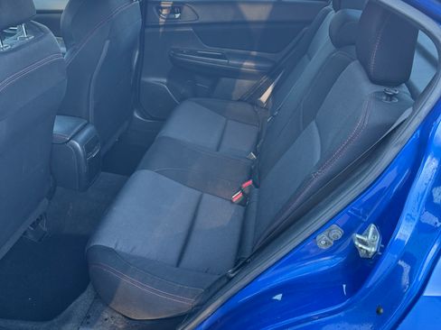 Used 2016 Subaru WRX image 9