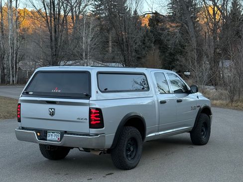 Used 2015 RAM 1500 Tradesman w/ Popular Equipment Group image 5