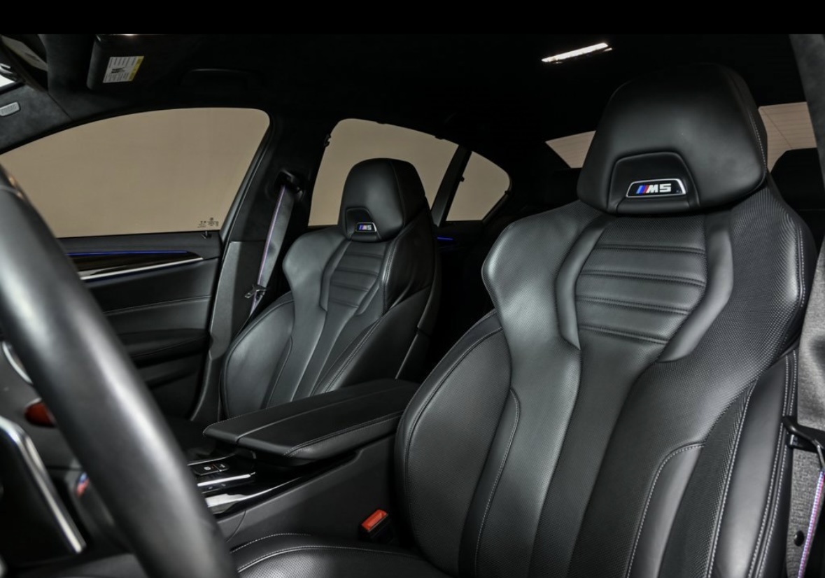 Used 2019 BMW M5 w/ Executive Package AWD/4WD image 21