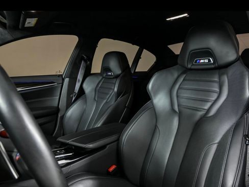 Used 2019 BMW M5 w/ Executive Package image 21