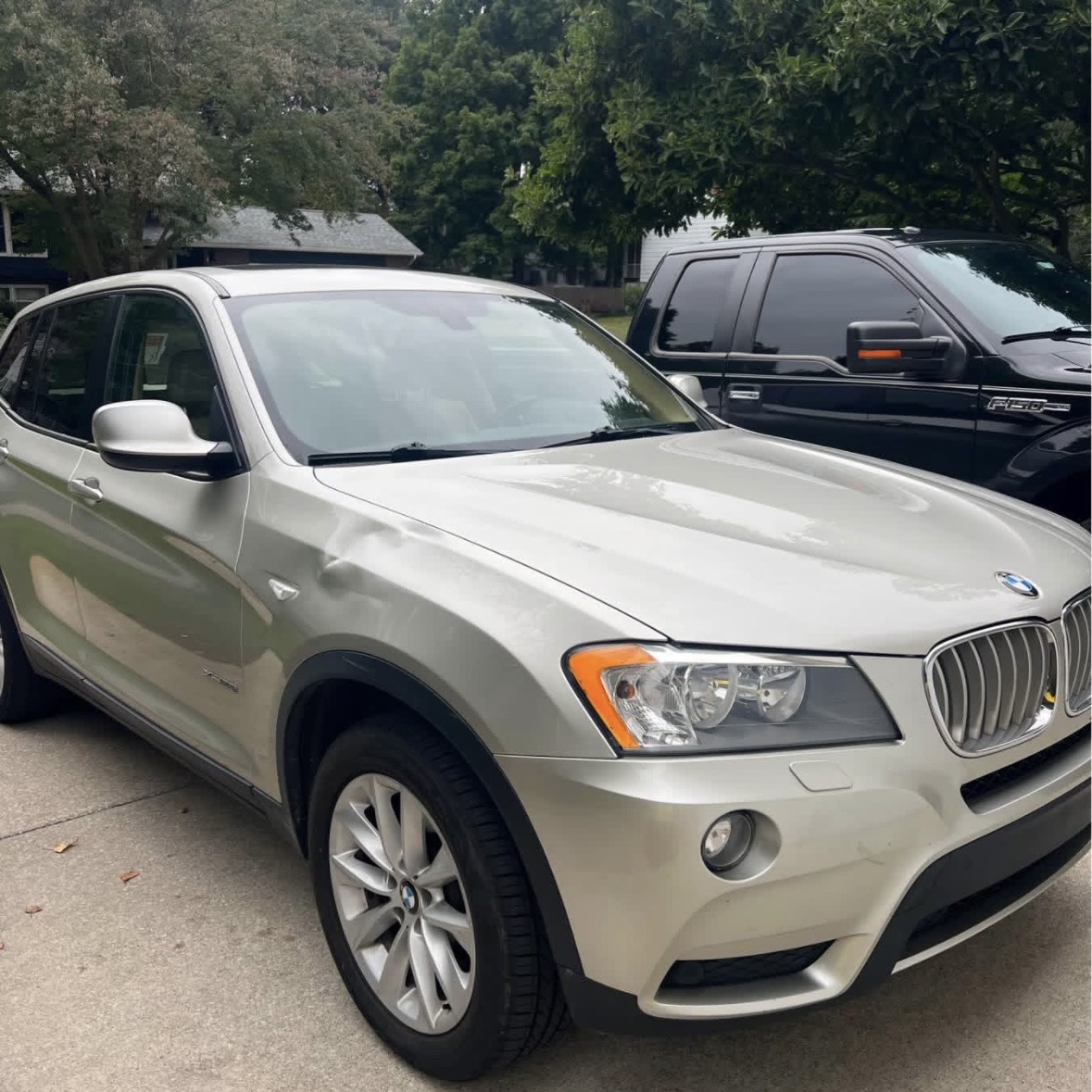 Used 2014 BMW X3 xDrive28i AWD/4WD image 1