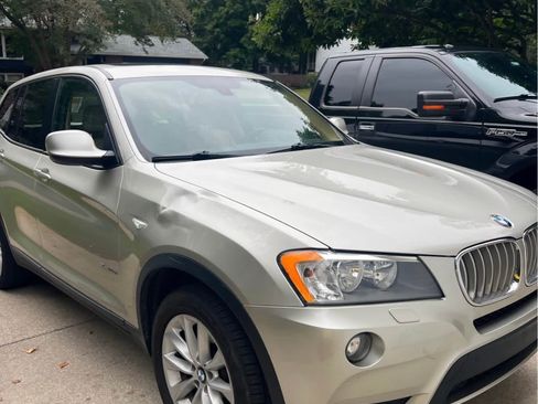 Used 2014 BMW X3 xDrive28i AWD/4WD image 1