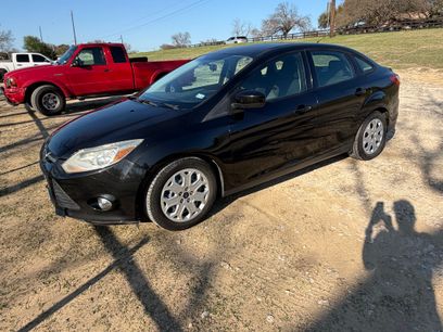 Used 2012 Ford Focus SE