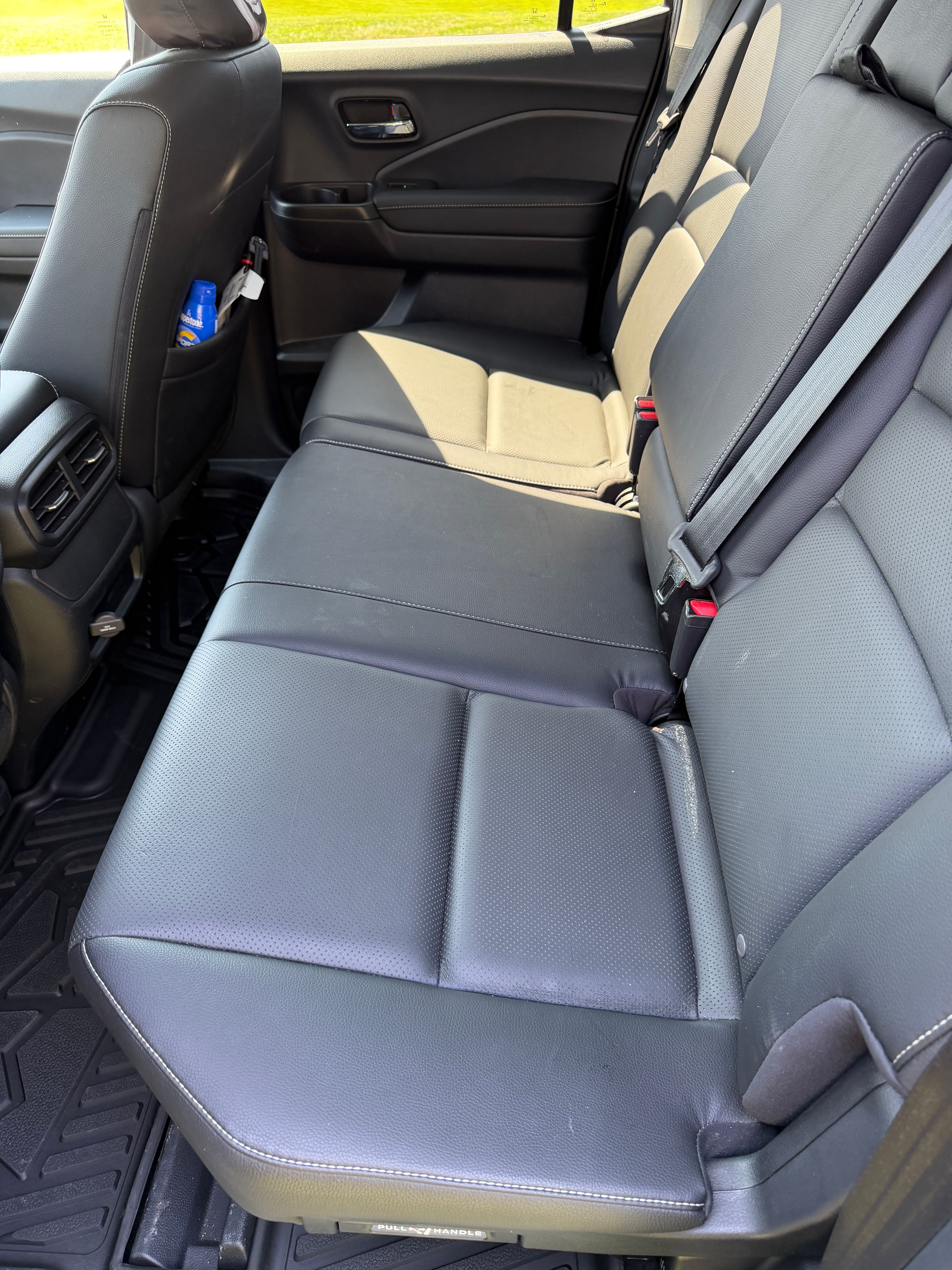 Used 2026 Honda Ridgeline RTL image 2