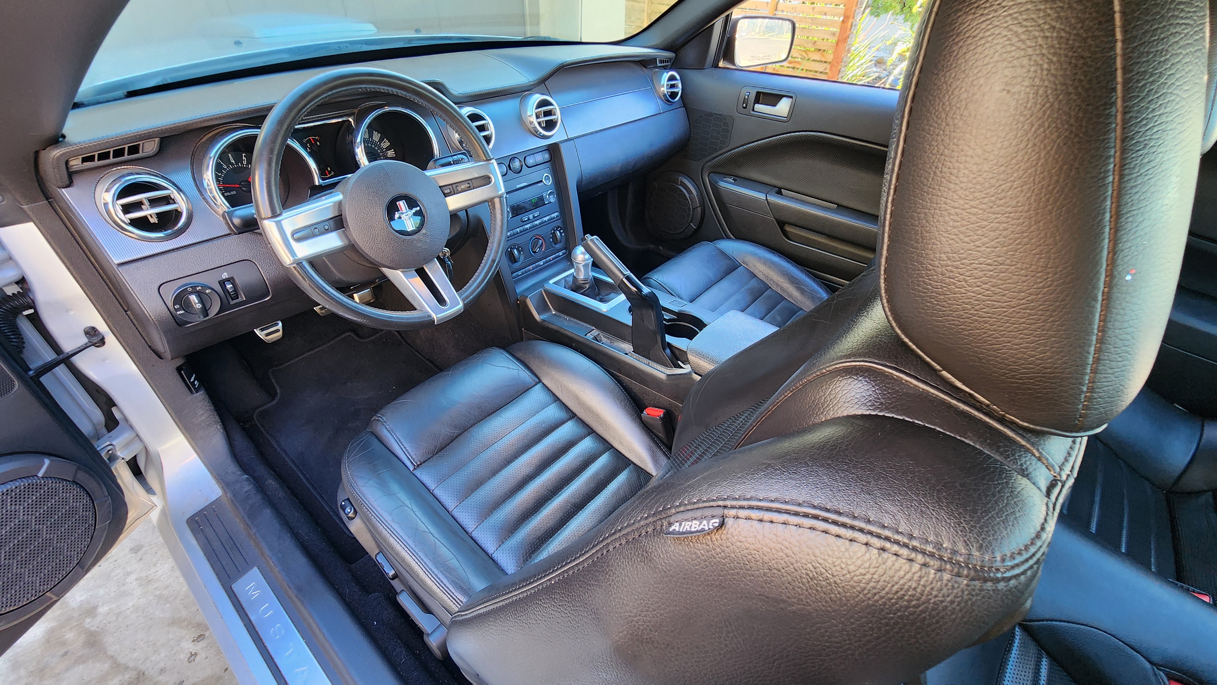 Used 2008 Ford Mustang GT Premium RWD image 6