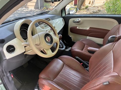 Used 2015 FIAT 500 1957 Edition FWD image 4