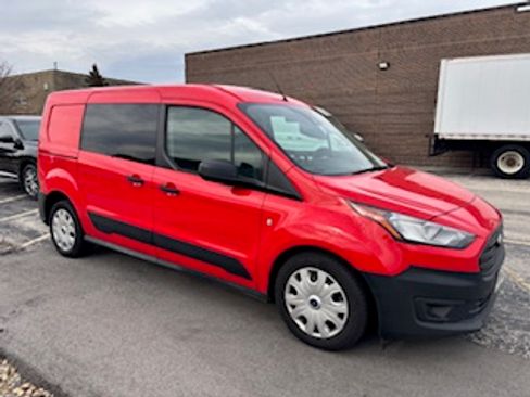 Used 2023 Ford Transit Connect XL image 4