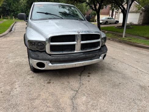 Used 2003 Dodge Ram 1500 Truck ST RWD image 5