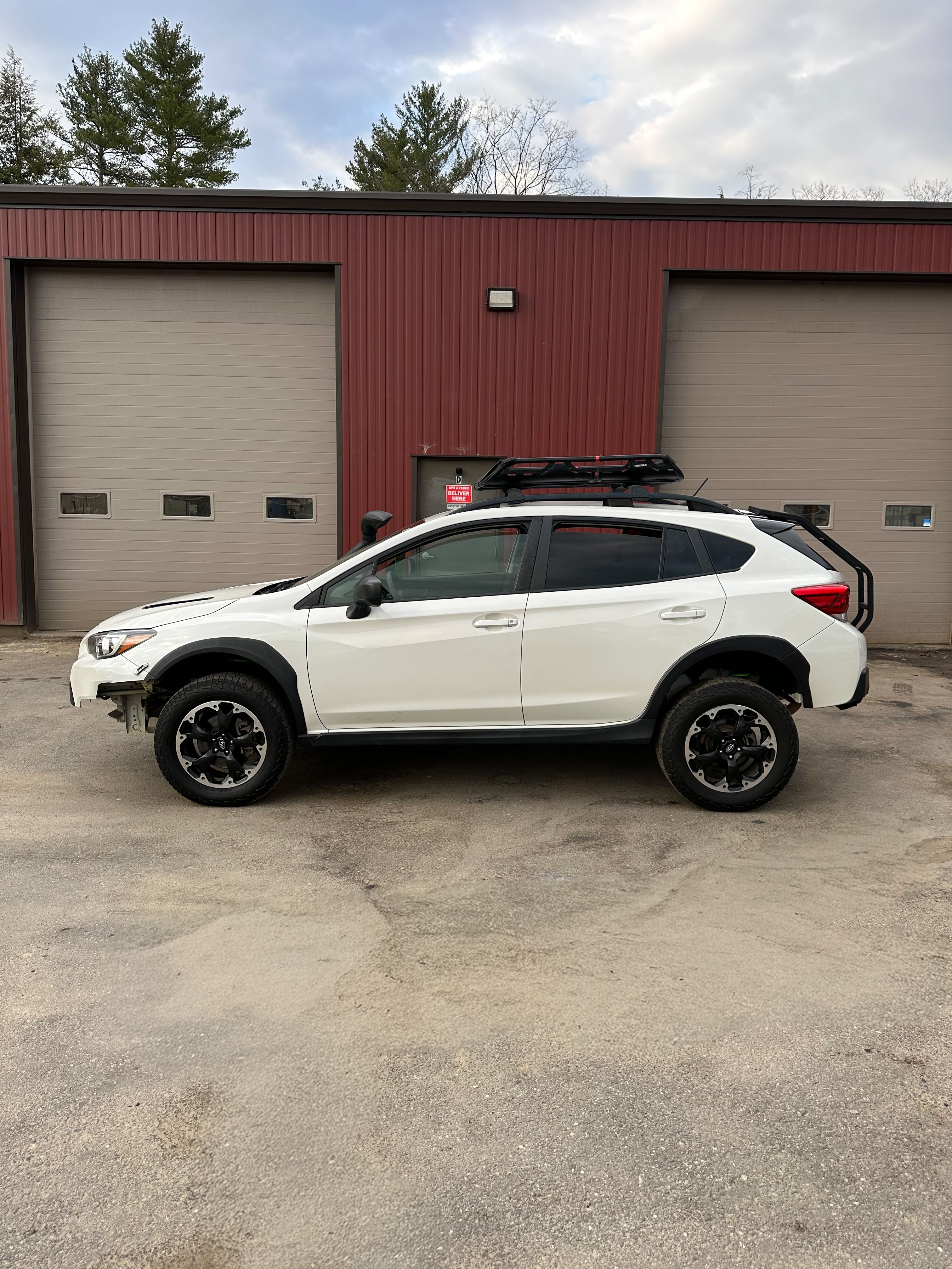 Used 2021 Subaru Crosstrek 2.0i AWD/4WD image 5