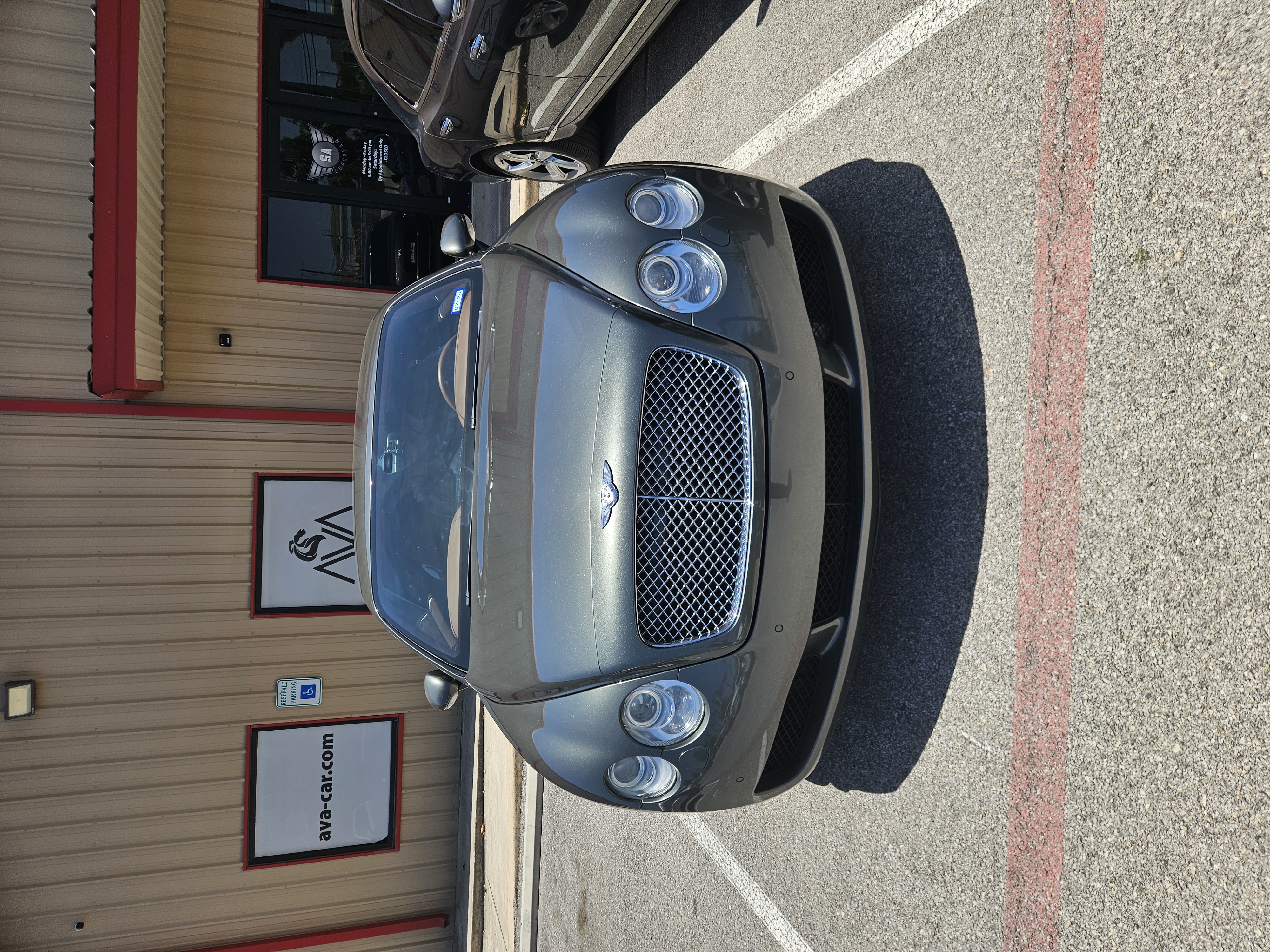 Used 2007 Bentley Continental GT AWD/4WD image 1