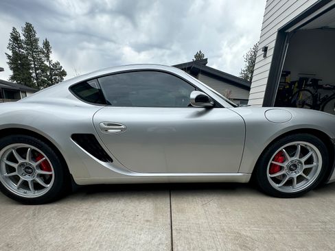 Used 2006 Porsche Cayman S image 13
