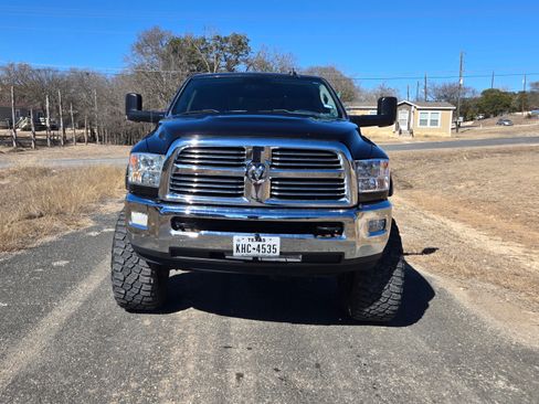 Used 2016 RAM 2500 Lone Star image 1