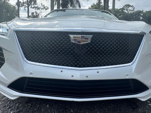 Used 2019 Cadillac CT6 Sport image 1