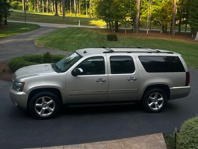 Used 2013 Chevrolet Suburban LTZ