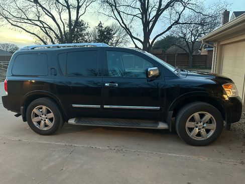Used 2013 Nissan Armada Platinum image 5