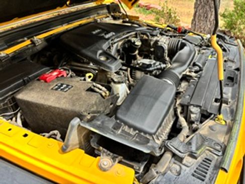 Used 2019 Jeep Wrangler Unlimited Sport AWD/4WD image 16