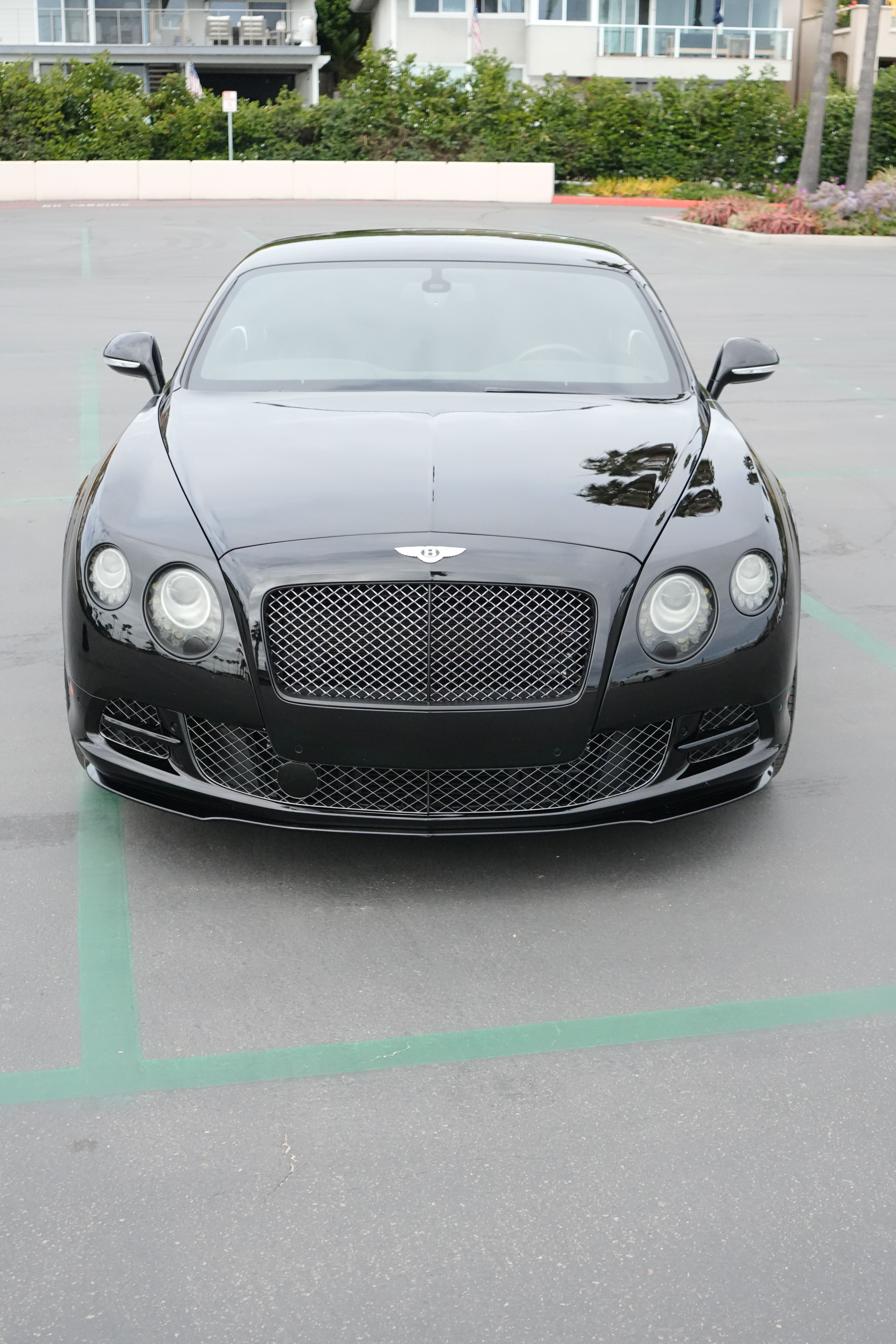 Used 2015 Bentley Continental GT Speed AWD/4WD image 1