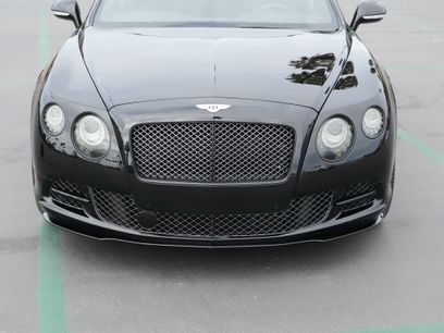 Used 2015 Bentley Continental GT Speed