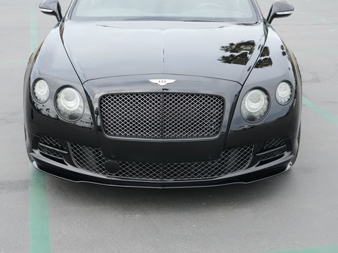 Used 2015 Bentley Continental GT Speed AWD/4WD image 1