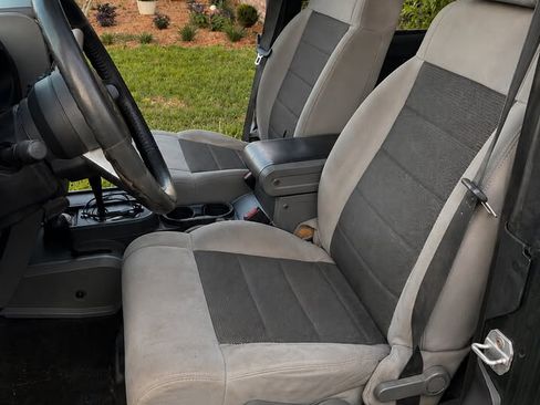 Used 2010 Jeep Wrangler Sahara w/ Dual Top Group AWD/4WD image 2