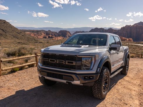 Used 2023 Ford F150 Raptor w/ Raptor 37 Performance Package image 2