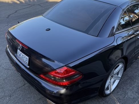 Used 2009 Mercedes-Benz SL 550 image 14