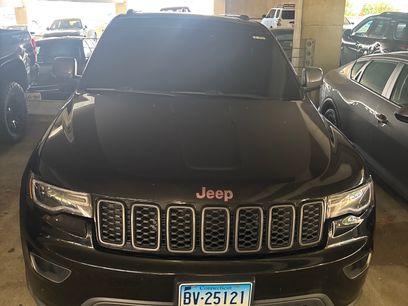 Used 2019 Jeep Grand Cherokee Trailhawk w/ Trailhawk Luxury Group