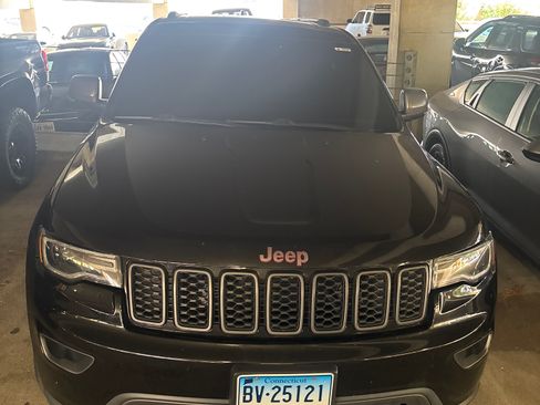 Used 2019 Jeep Grand Cherokee Trailhawk w/ Trailhawk Luxury Group AWD/4WD image 1