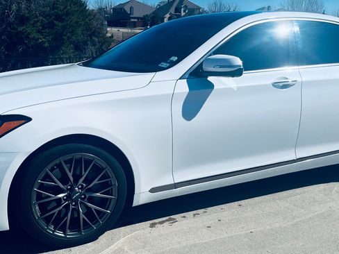 Used 2020 Genesis G80 3.8 w/ Sport Package 02 image 1