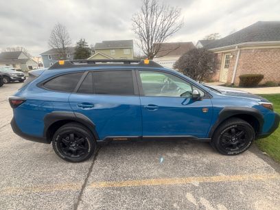 Used 2024 Subaru Outback Wilderness