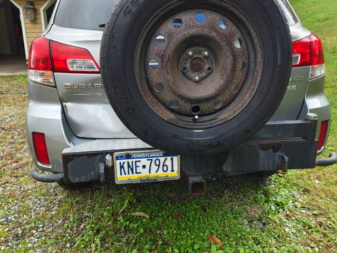 Used 2011 Subaru Outback 2.5i Limited image 8