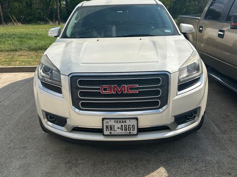 Used 2013 GMC Acadia SLT image 10
