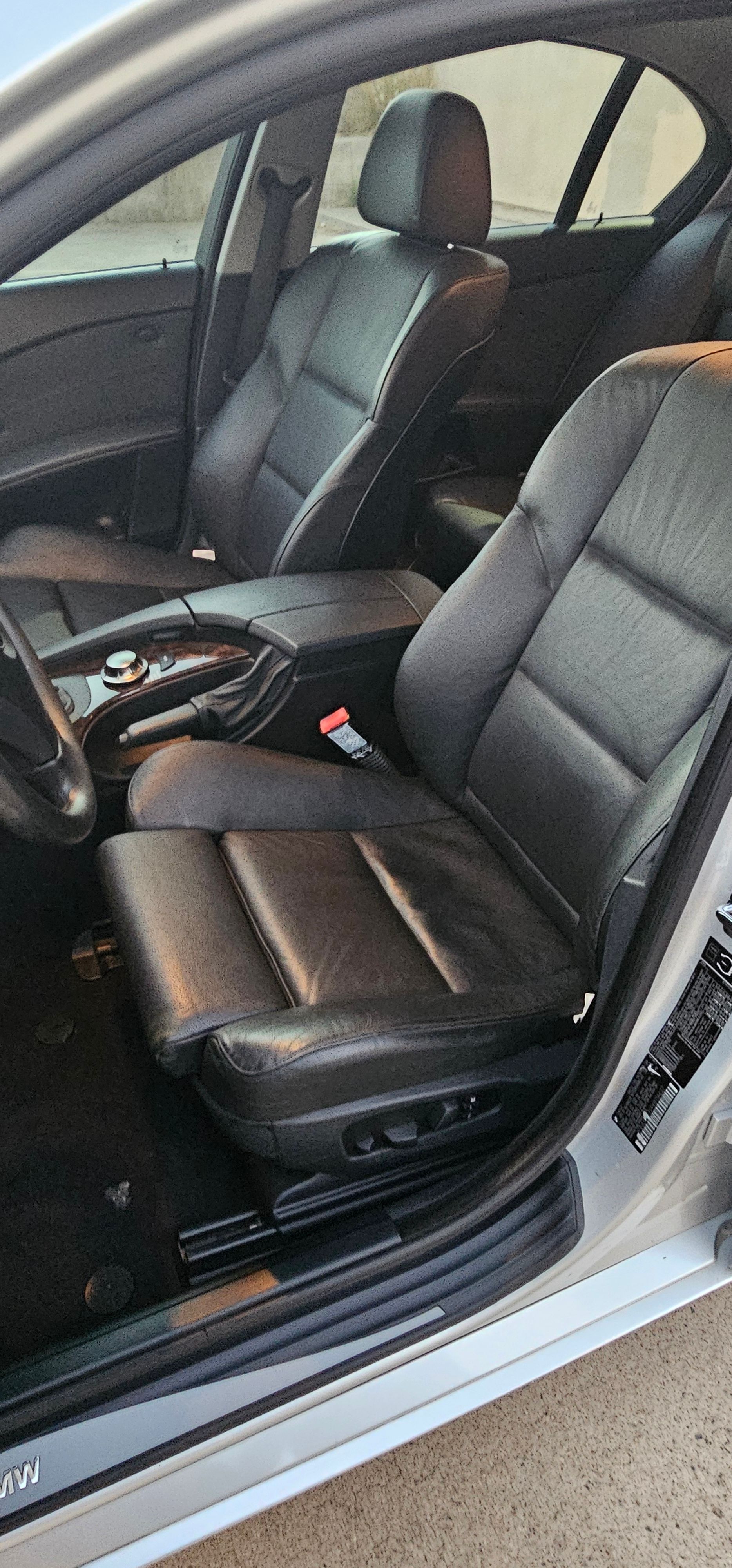 Used 2004 BMW 545i Sedan RWD image 8