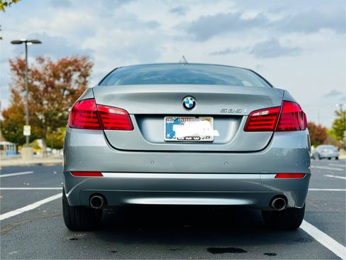 Used 2012 BMW 535i Sedan image 4