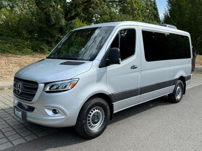 Used 2024 Mercedes-Benz Sprinter 2500