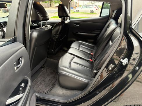 Used 2016 Nissan Leaf SL w/ Premium Package image 16