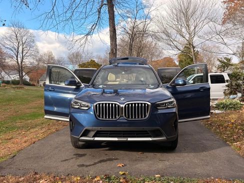 Used 2022 BMW X3 xDrive30i w/ Premium Package image 6