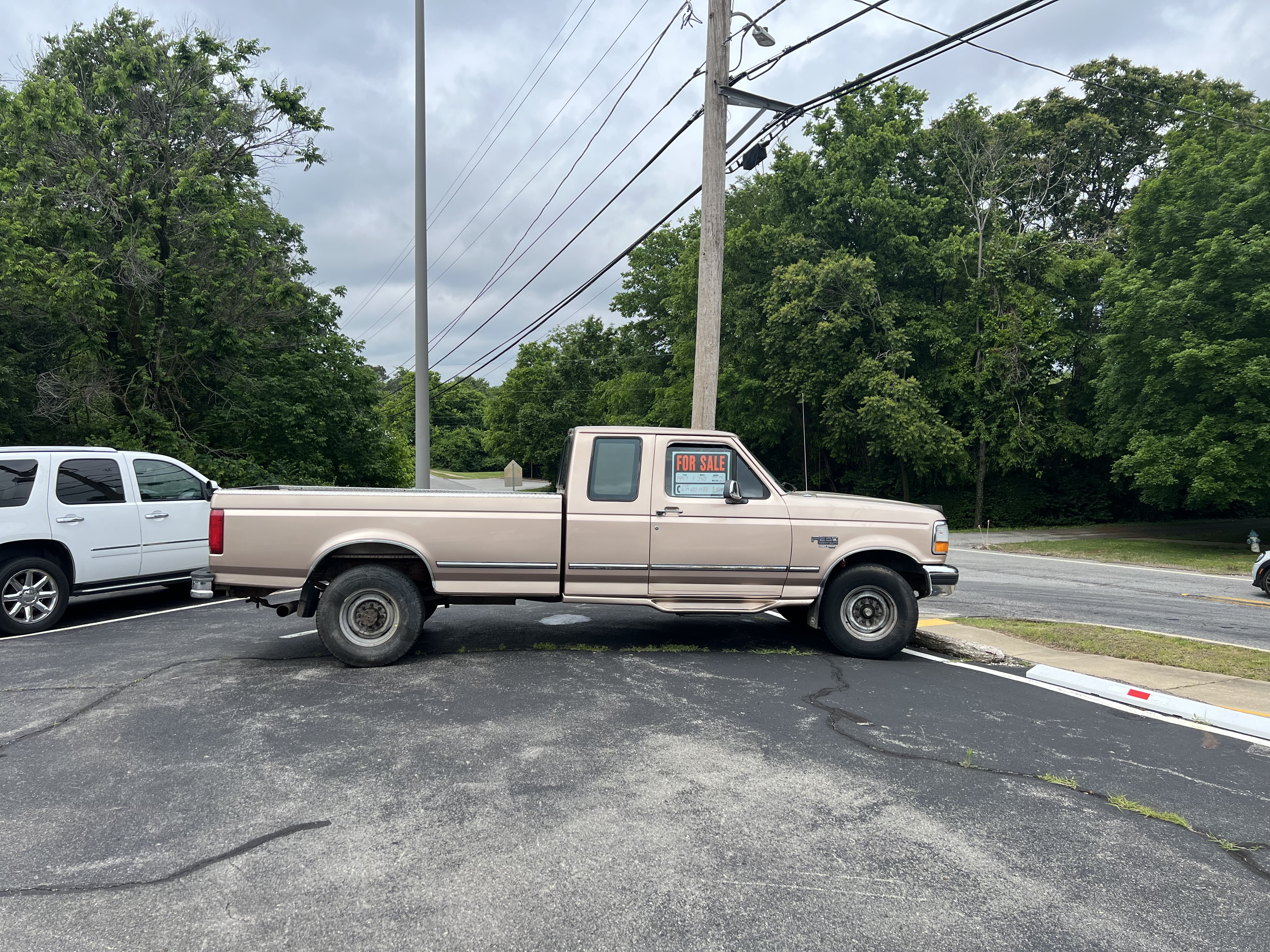 Used 1997 Ford F250 2WD SuperCab Heavy Duty image 4